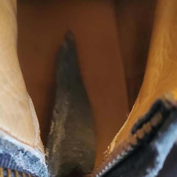 Bed Stu Arcane Black Rustic Leather Ankle Boots - Picture 5 of 5